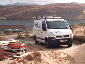 Isle of Lewis Builders